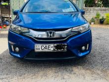 Honda Fit GP5 2014 Car