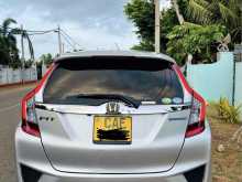 Honda Fit GP5 2014 Car