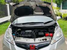 Honda Fit GP1 2015 Car