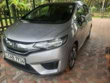 Honda FIT GP5 L 2013 Car
