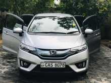 Honda FIT GP5 2014 Car