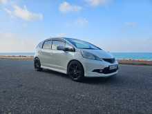 Honda Fit GE8 2008 Car