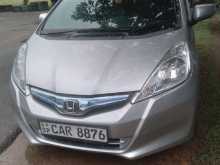 Honda Fit 2013 Car