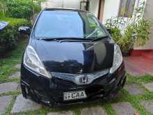 Honda Fit GP1 2011 Car