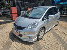 Honda Fit Gp1 2010 Car