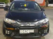 Honda FIT GP5 2014 Car