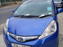 Honda Fit Gp1 10th Anniversary 2013 Car