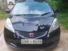 Honda Fit GE6 2007 Car