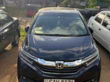 Honda FIT SHUTTLE 2016 Car