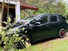 Honda Fit Shuttle 2011 Car