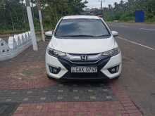 Honda FIT GP5 S Grade Safety Car 2015 Car