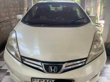 Honda Fit 2013 Car