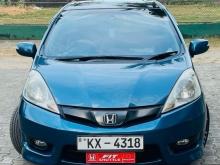 Honda Fit Shuttle 2011 Car