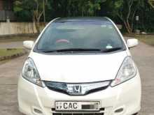 Honda FIT 2013 Car