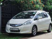 Honda Fit GP1 XH 2013 Car