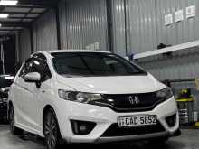 Honda Fit Gp5 S Grade 2014 Car