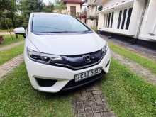 Honda Fit GP5 2015 Car