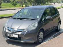 Honda FIT Gp1 Navi Premium2013 2012 Car