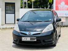 Honda FIT Shuttle 2011 Car
