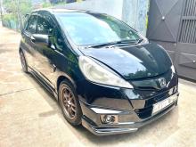 Honda Fit Gp1 2012 Car