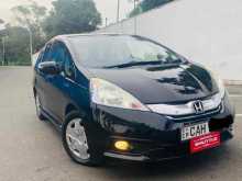 Honda Fit GP 2 Shuttle 2014 Car