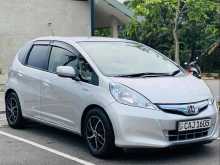 Honda Fit Gp1 2013 Car