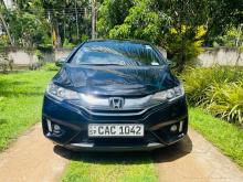 Honda Fit Gp5 S Grade 2014 Car
