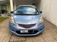 Honda Fit Ge6 2008 Car