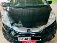 Honda Fit Gp 2 Shuttle 2014 Car