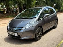 Honda Fit GP1 Navi Premium 2013 Car