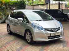 Honda Fit GP1 2012 Car