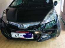 Honda Fit Gp1 2013 Car