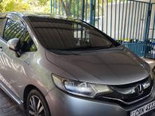Honda Fit GP5 2015 Car