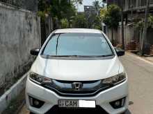 Honda Fit GP5 S Grade 2015 Car