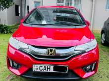 Honda Honda Fit GP5 2015 Car
