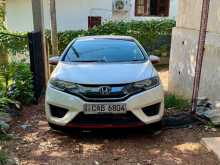 Honda Fit GP5 L 2014 Car