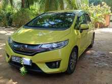 Honda FIT GP5 2013 Car