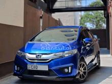 Honda Fit Gp5 2014 Car