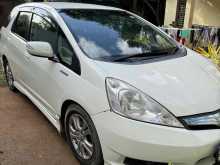 Honda Fit Shuttle 2011 Car