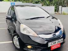 Honda Fit Gp 2 Shuttle 2014 Car