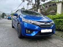 Honda FIT GP5 2014 Car