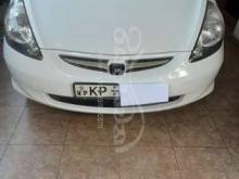 Honda Fit GD1 2008 Car