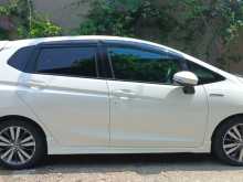 Honda Fit GP5 2015 Car