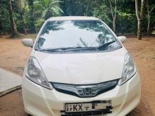 Honda Fit Gp1 2012 Car