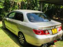 Honda Fit Aria 2003 Car