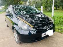 Honda Fit Gd1 2003 Car