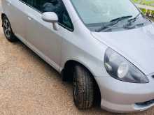 Honda Fit GD1 2003 Car