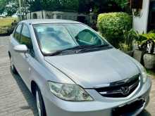 Honda Fit Aria 2006 Car