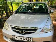 Honda Fit Aria 2006 Car