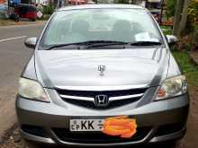 Honda Fit Aria 2006 Car